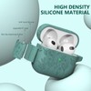 Ekoonpft Ekoonpft for Airpods 3rd Generation Case with Cleaner Kit,