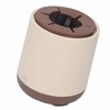 Electric Baby Milk Shaker 3 Gears Prevent Bloating USB Charging