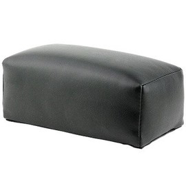 Nail Arm Pad Faux Leather Height. Test for blk