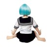 enjerikkudo-ru uiggu Short Bob Light Blue