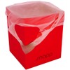 Snappy Bin The Portable Folding Bin (Red)