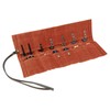 Display Bag With 12 Slots for Pocket Knives, Folding Knife
