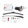 SI 12V Electric Windshield Wiper Motor Kit+Wiring For Kawasaki Teryx