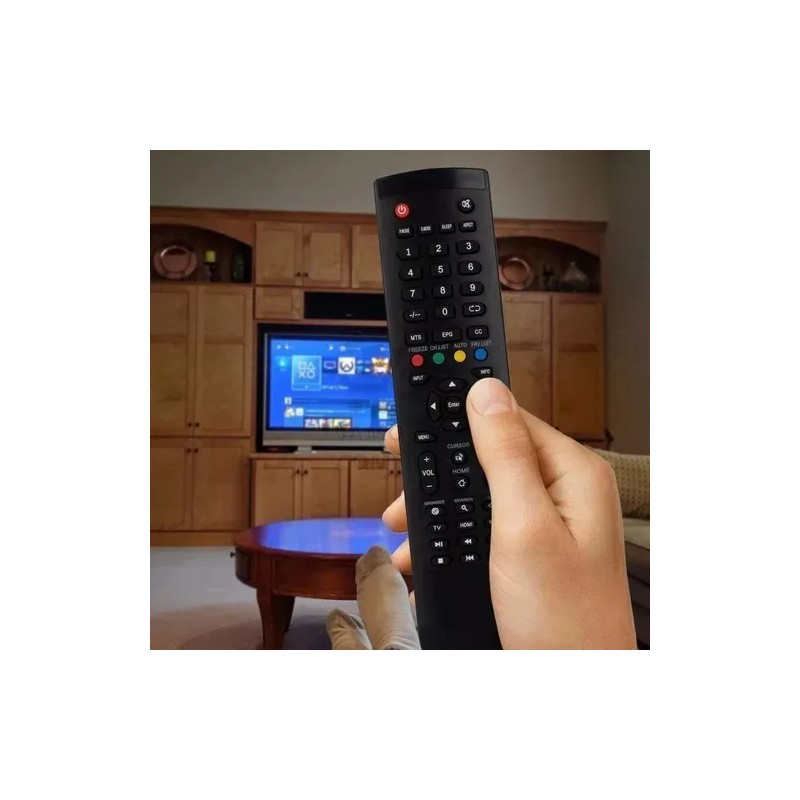 Atvio Control Remoto Compatible Con Atvio Smart Cursor Atv4017iled +