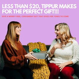 Nail Polish Holder - Anti-Spill Nail Polish Organizer Case-Nail Care Products with Rubber Pad Grippy Bottom & Wide Stable Base-Nail Polish Holder and Organizer for Mani/Pedi, Nail Art Tools (Purple)