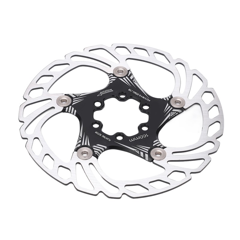 MEIJUN Bicycle Disc Brake Kit Front Rear Disc Brakes Conversion