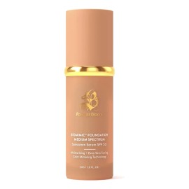 Base De Maquillaje Bio Mimic De Espectro Medio De Forever Bl