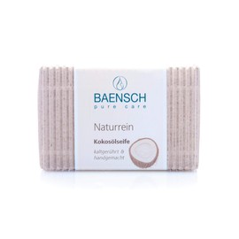 Solling Coconut Soap Cold Stirred Unscented 100 g