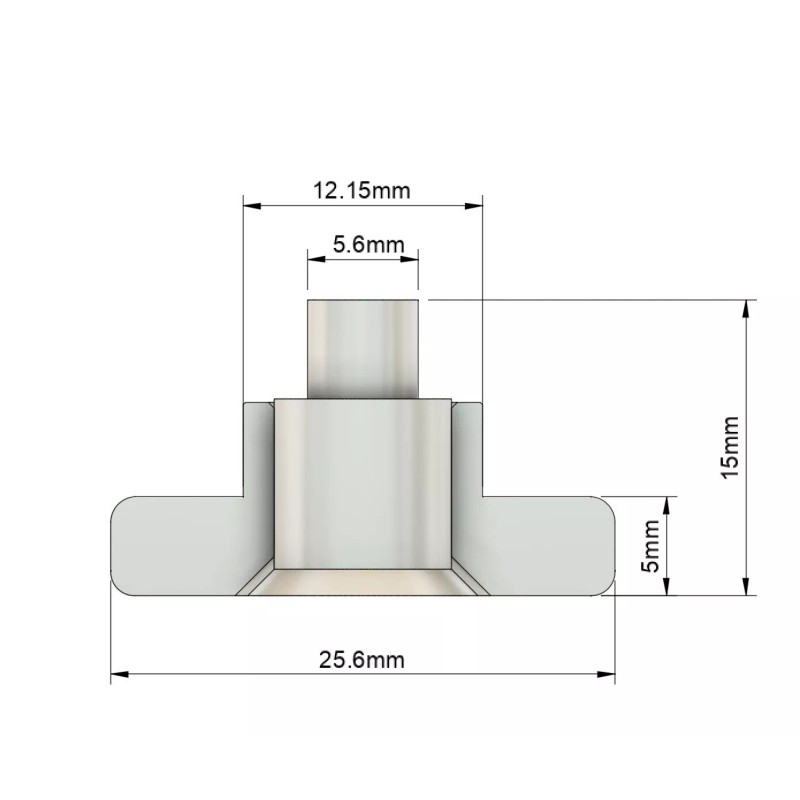 LRNJ LAND ROVER DISCOVERY 1 & 2 FRONT OR REAR