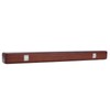 Baton Box Band Playing Guide Rod Wooden Protective Storage Case