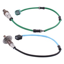 ApplianPar 2Pcs Upstream and Downstream Oxygen O2 Sensor for CRV 2007 2008 2009