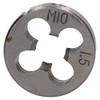 Metric Die Threading Tool M10 X 1.5 Die (25mm) Thread