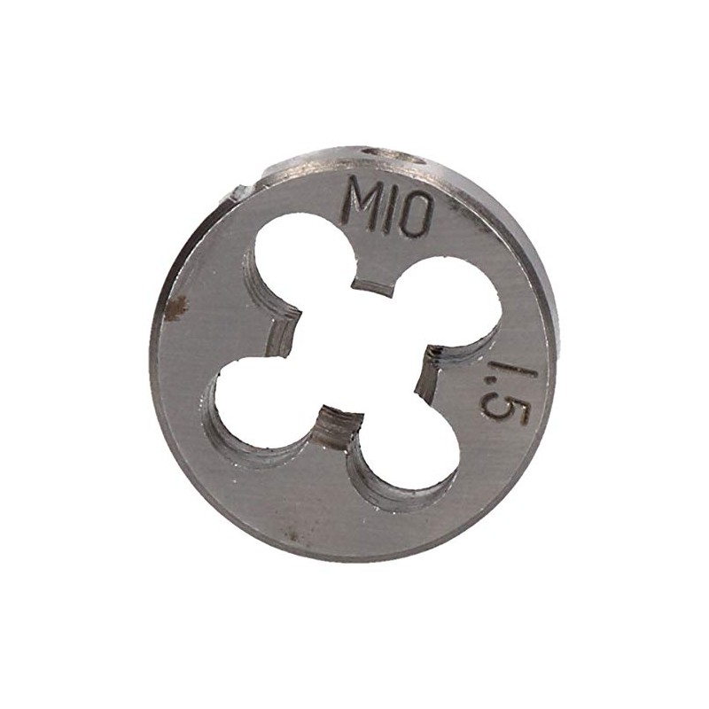 Metric Die Threading Tool M10 X 1.5 Die (25mm) Thread