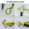 Cyberoctopus 18m/60ft Tow Rope for Tubing,1-6 Rider Towable Tube(3K Diameter