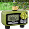 HIRALIY Sprinkler Timer, Water Timer for Garden Hose, Easy to