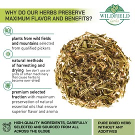 4 oz. Common Knotgrass Herbal Tea (Polygonum Aviculare) - 113g Pigweed Herb Tea Centinodia