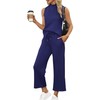 SAMPEEL Lounge Sets for Women 2 Piece 2024 Summer Casual