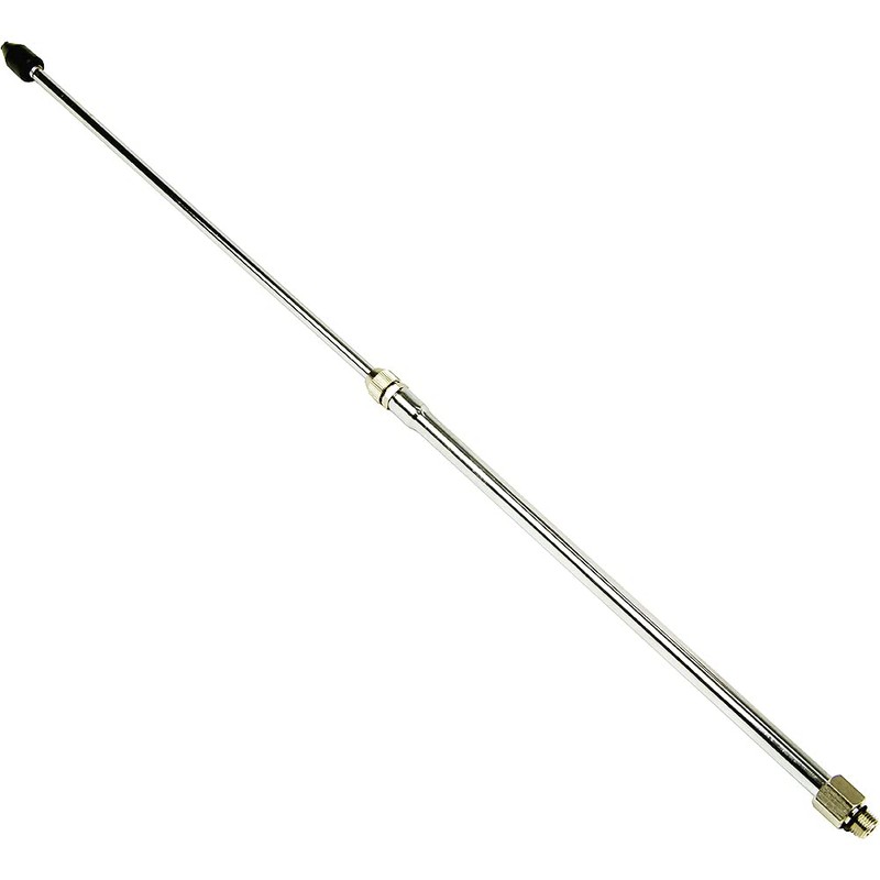 SK11 SSN-500EX Straight Nozzle for Air Duster, Telescopic, 11.4 -