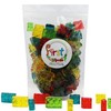 FirstChoiceCandy 3D Rainbow Juicy Gummy Candy (3D Building Blocks, 5