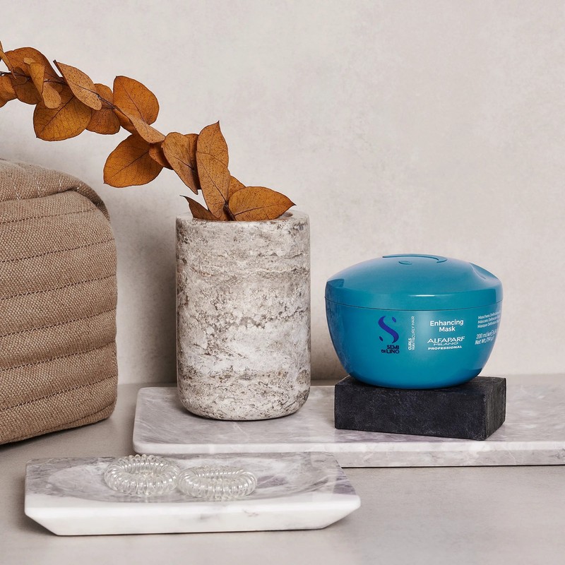 Alfaparf Milano A Story of Flowers SDL Curls Holiday Trio