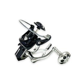 Orurdo qb010215a01n0 Super Gorido Fishing Gear Spinning Reel Body #3000 - 5000 Compatible with Seabass, Bri, Hamachi, Taman, Gara, Blue Food, Kobudai, etc., for Casting Fishing, Shore Jigging, Big Game