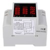 D52-2048 Multi Function Meter Rail Digital Displayed AC Voltage Current