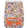 Sweetsome Bulk Assorted Fruit-Filled Hard Candy – Individually Wrapped, Mixed