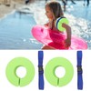 2 Pcs Thicken Baby Swim Cuffs EVA Children's Swimming Buoyancy