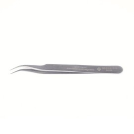 Bernstein 5-055 SMD Forceps 120 mm Crescent-Shaped Super Point