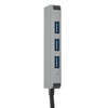 Expansion Dock 4 in 1 Multi USB Ports Adapter Converter