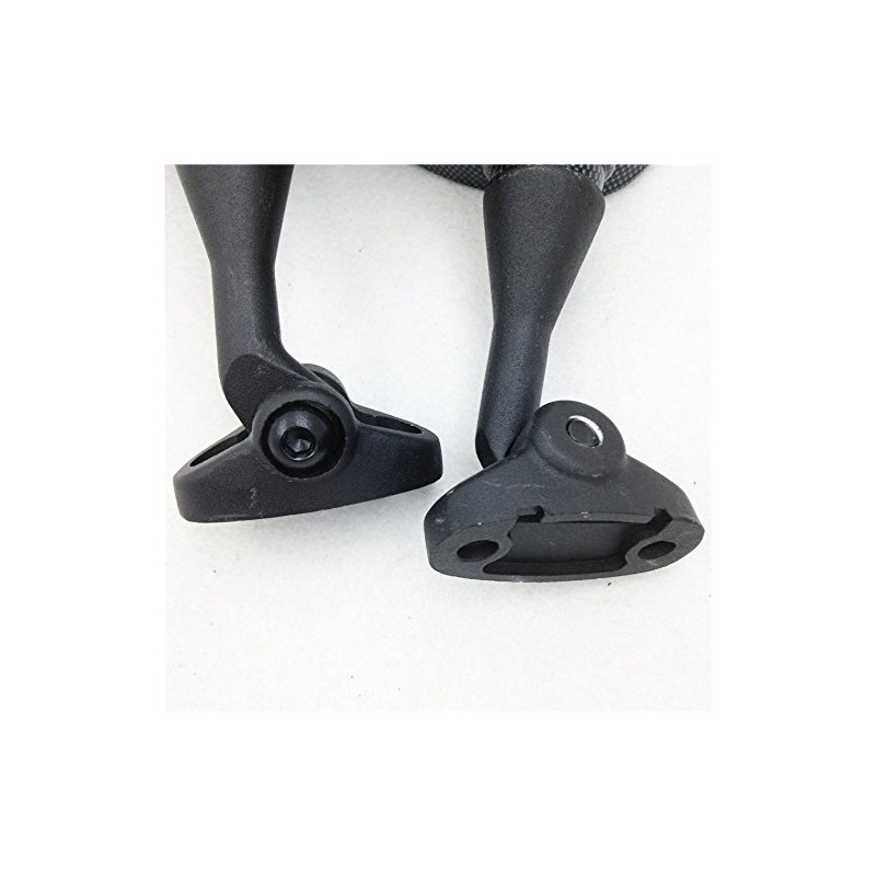 SMT-OEM Style Mirrors Compatible With 2002-2003 Honda Cbr 954 Rr