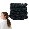 5 Stück Scrunchies Haargummi, Seide Haarringe Satin Haargummi Klein, Silk