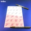 Artline EK233 Drawing System Pen - Red