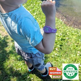 Tinytags® Child Safety ID Wristband | Reusable, Waterproof & Comfortable for Kids | Peace of Mind at Home & Abroad (Small - 16cm)