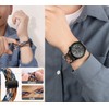 GIOPUEY 22mm Strap Compatible with COROS Pace Pro/Pace 3/APEX Pro/2