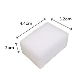 OHE Melamine Sponge NEW Ippatsu Kun, 12 Pieces Cut