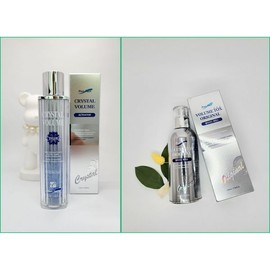 Pie Gin Piontech Volume Tox Basic 2-piece Set Peptide Essence + Activator / 파이온텍 볼륨톡스 기초 2종 세트 펩타이드 에센스+액티베이터