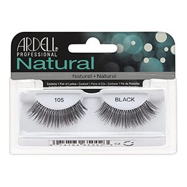 Ardell Fashion Lashes Glamour - 105 Black 240413