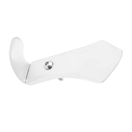 Baceyong 1pc Motorcycle Kickstand Extension, for Ha-rley Sportster XL883 XL1200 2004-2022 Motorcycle Stand Extension Kit Foot Pedal Support