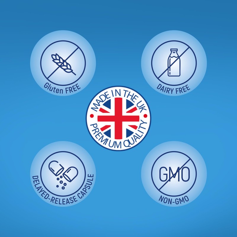 Bificin - Probiotics and Prebiotics for Gut Health - 5