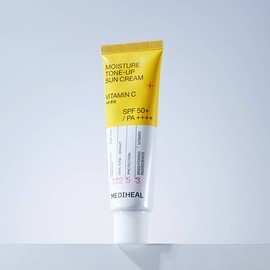 Mediheal 1+1 Hydrating Sunscreen (Choose Soothing/Tone-up) / 메디힐 1+ 1 수분 선크림 (진정/톤업 교차선택)