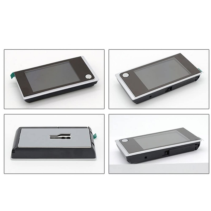 Digital Door Viewer with Door Viewer and 3.5" LCD Screen