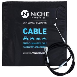 NICHE Clutch Cable for Suzuki DR125SE DR200SE 58200-44AB1 58200-44AA0 58200-44AB0 Motorcycle