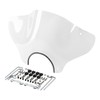 TCMT Clear Windshield Fits For Kawasaki Cruiser Vulcan VN 500