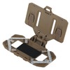 EralcNa Tactical Gear Plate Carrier Vest Accessories Phone Chest Mount