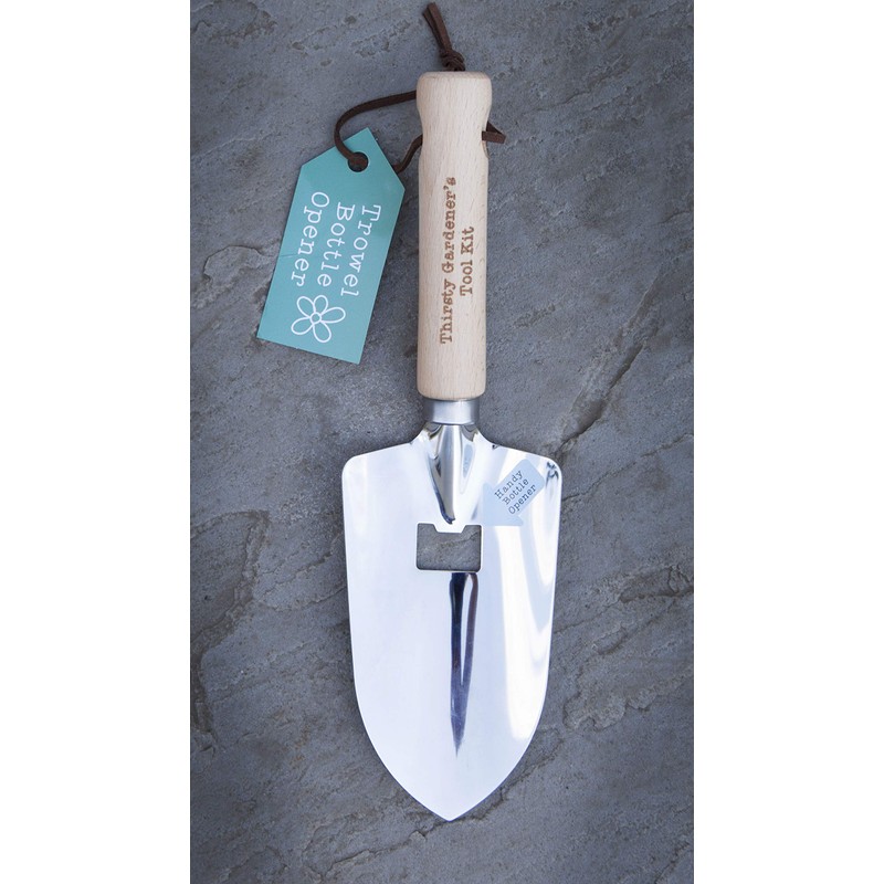 Boxer Gifts GC1303 Thirsty Gardener's Tool Kit' Novelty Trowel Bottle