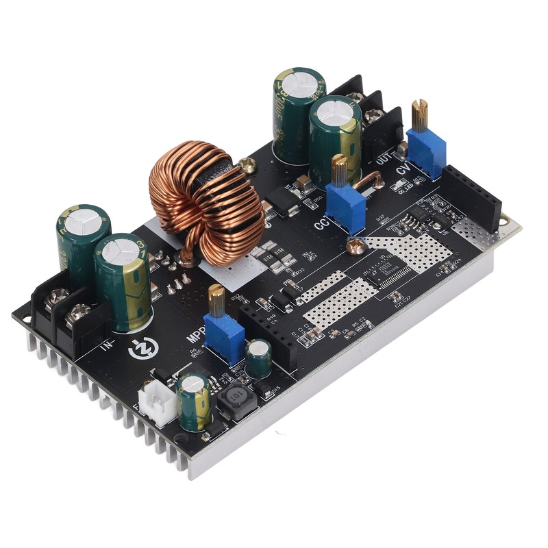 Boost Buck Converter Automatic 300W 20A DC 7‑80V Input DC
