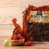 Mahogany Smoked Meats: Honey Turkey Jerky - 16oz
