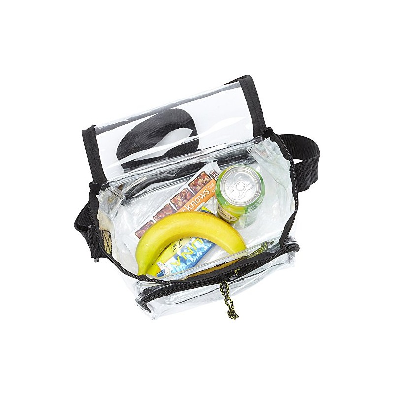 Event Bag - Medium Clear Stadium Cooler