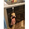 Kawahata 1712TAR002 Towel Hanger, Towel Hook, Towel Rack, Towel Included,
